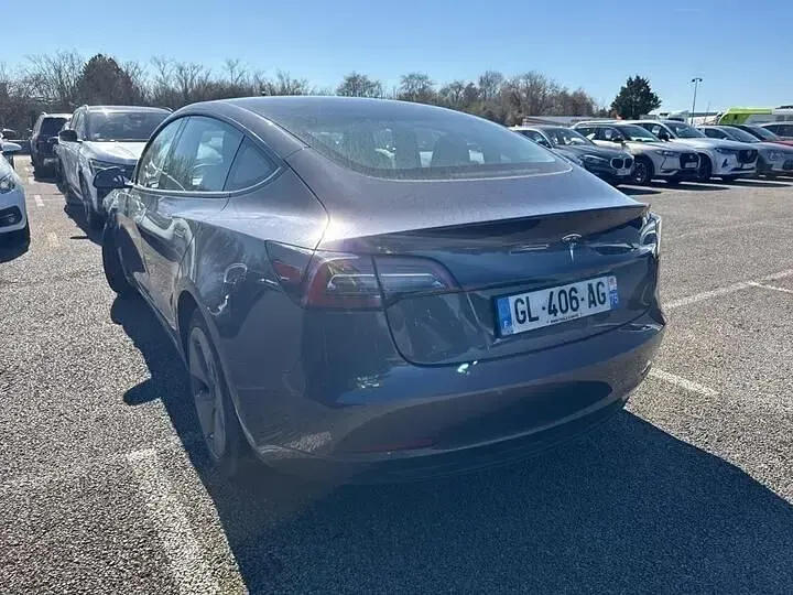 Gebraucht Tesla Model 3 Standard Range 225 kW (306 PS) 2023 Grau Limousine
