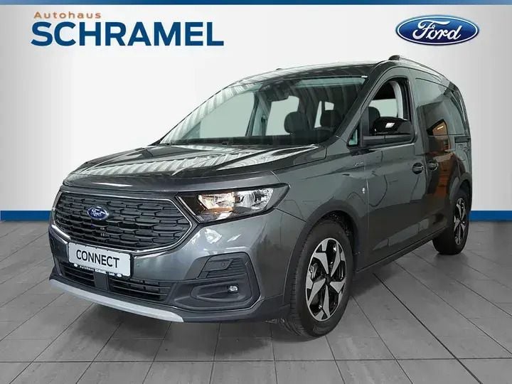 Grau Neu 2024 Ford Tourneo Connect Active Van / Kleinbus | 33.055 € (Fairer Preis) - Bild 1/4
