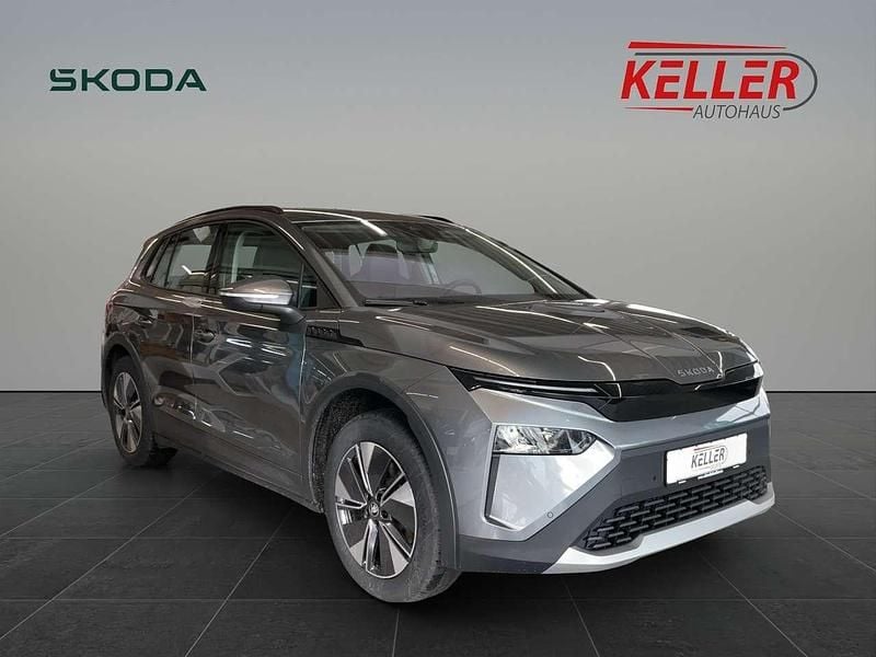Graphitegraumetallic Neu 2026 Skoda Elroq SUV | 40.870 € (Superpreis) - Bild 1/4