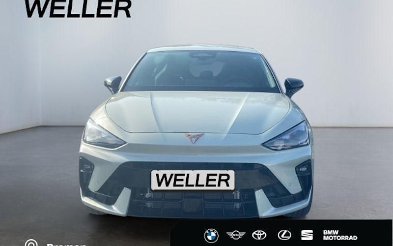 Neu Cupra Leon VZ 272 PS (200 kW) 2026 Grau Limousine