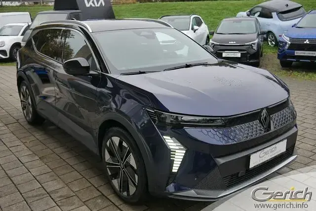 Gebraucht Renault Scenic E-Tech Techno 160 kW (218 PS) 2022 Andere farbe SUV