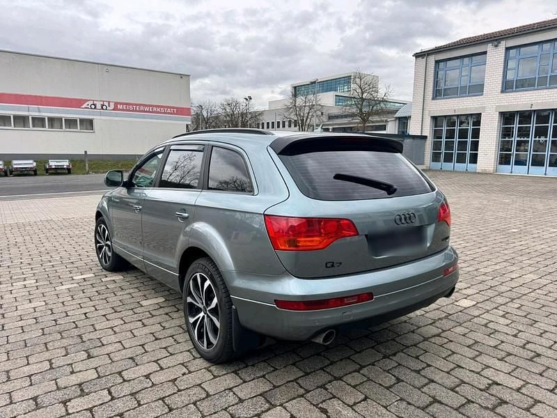 Gebraucht Audi Q7 Comfort 239 PS (175 kW) 2008 Silber SUV
