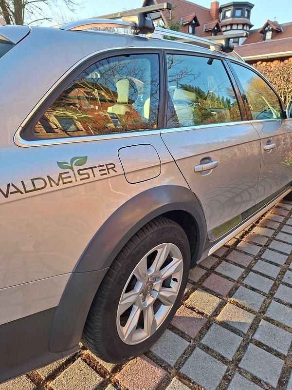 Gebraucht Audi A4 Allroad 190 PS (139 kW) 2014 Silber Kombi