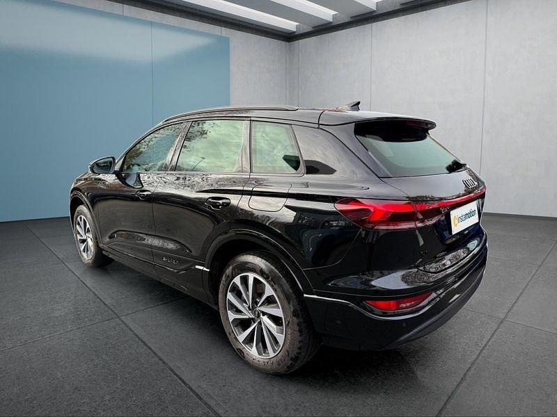 Gebraucht Audi Q6 e-tron 284 kW (387 PS) 2024 Schwarz SUV