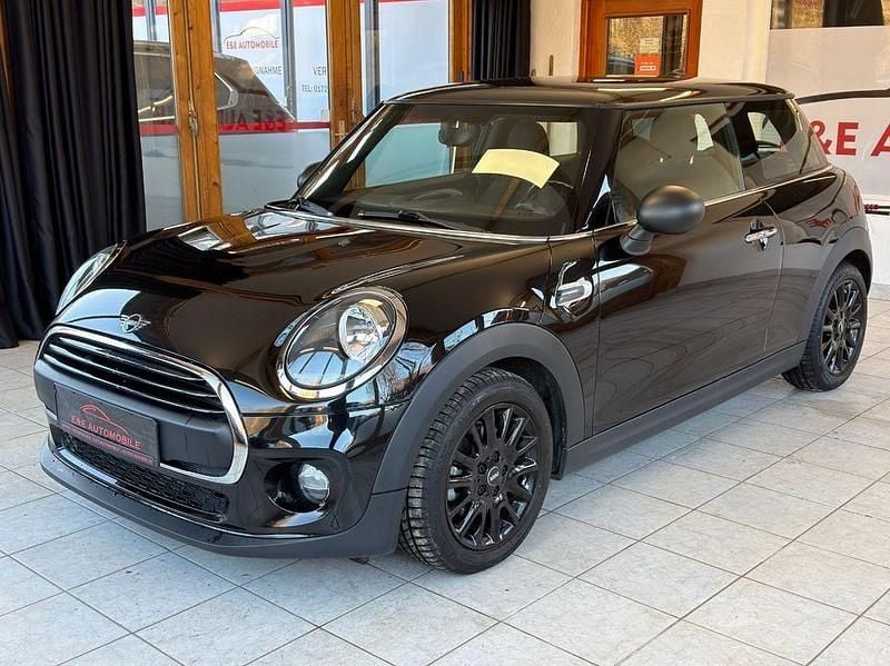 Schwarz Gebraucht 2019 Mini ONE Kleinwagen | 14.900 € (Guter Preis) - Bild 1/4
