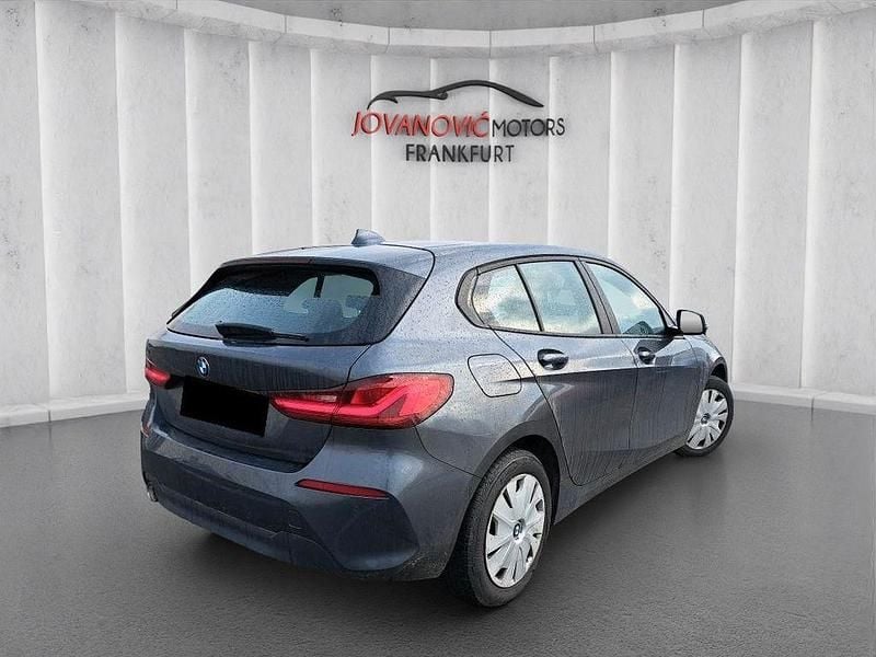 Gebraucht BMW 116 Performance 116 PS (85 kW) 2020 Grau Kleinwagen