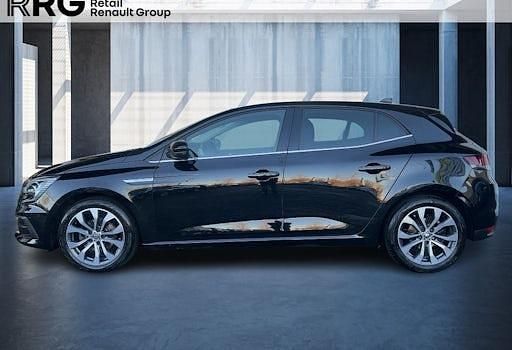 Gebraucht Renault Mégane IV Techno 140 PS (102 kW) 2022 Sternenschwarz Limousine