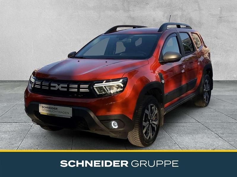 Arizona orange Gebraucht 2023 Dacia Duster Journey SUV | 24.890 € (Etwas zu teuer) - Bild 1/4