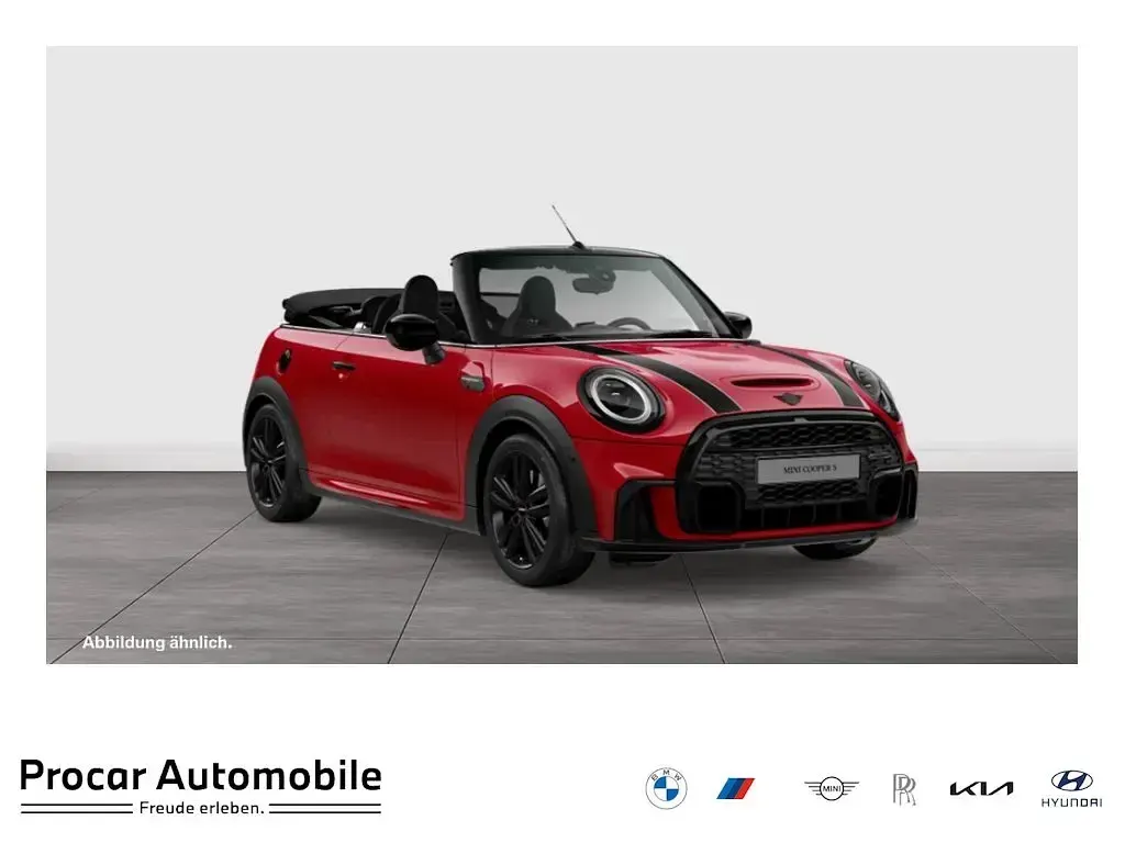 Brugt Mini Cooper S Cabriolet 178 HK (130 kW) 2022 Cabriolet