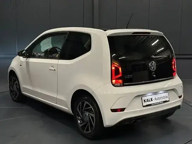 Gebraucht VW up! Join 90 PS (66 kW) 2018 Pure white Kleinwagen