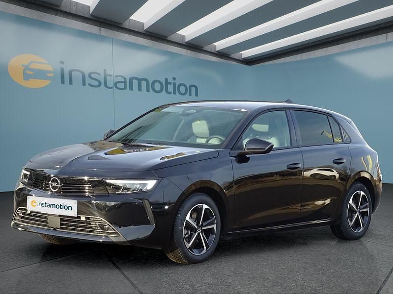 Gebraucht Opel Astra Edition 145 PS (106 kW) 2026 Schwarz Limousine