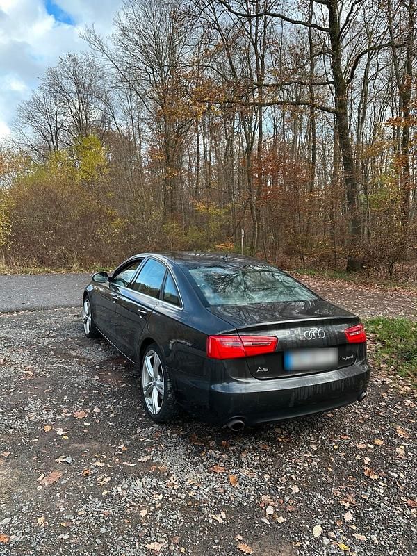 Gebraucht Audi A6 245 PS (180 kW) 2013 Grau Limousine