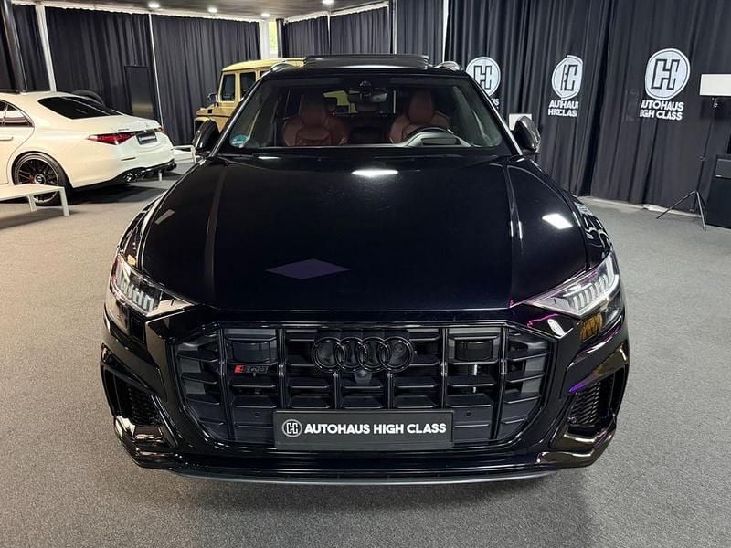 Gebraucht Audi SQ8 Sport 435 PS (319 kW) 2021 Schwarz SUV