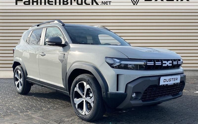 Neu Dacia Duster Journey 158 PS (116 kW) 2026 Beige SUV