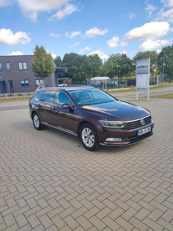 Gebraucht 2015 VW Passat Highline Kombi | 10.900 € (Fairer Preis) - Bild 1/4