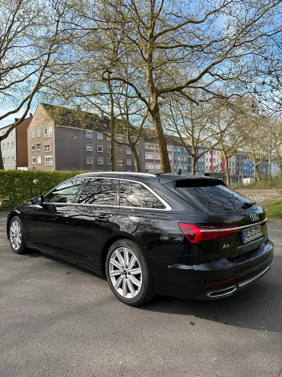 Gebraucht Audi A6 231 PS (169 kW) 2019 Schwarz Kombi