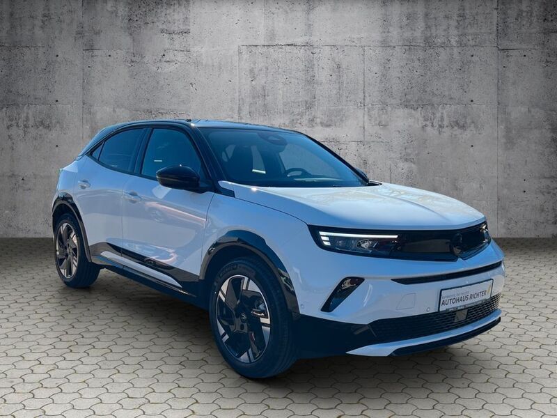 Gebraucht Opel Mokka-e 114 kW (156 PS) 2025 Weiß SUV