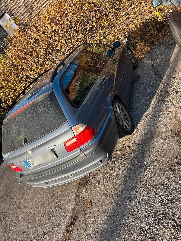 Andere farben Gebraucht 2000 BMW 320 Kombi | 1.000 € (Superpreis) - Bild 1/4