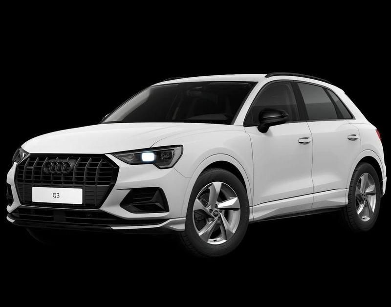 Weiß Gebraucht 2021 Audi Q3 Comfort SUV | 29.500 € (Superpreis) - Bild 1/4