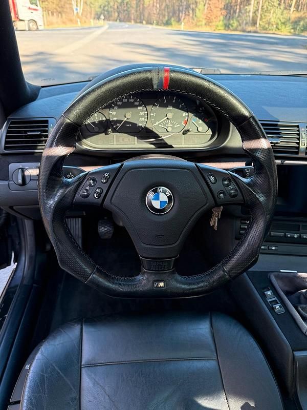 Gebraucht BMW 320 170 PS (125 kW) 2003 Blau Coupé