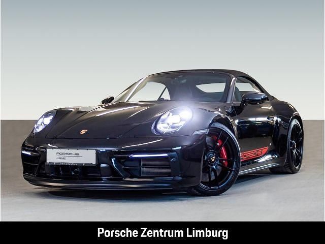 Gebraucht Porsche 911 Carrera 4 Cabriolet 480 PS (353 kW) 2024 Schwarz Cabrio