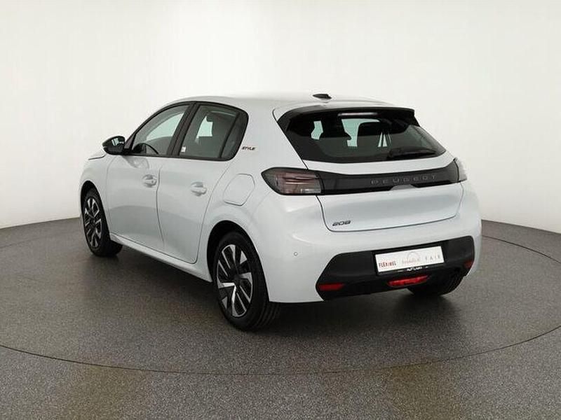 Neu Peugeot 208 101 PS (74 kW) 2025 Weiß Kleinwagen