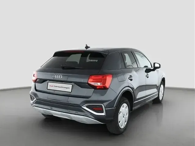 Gebraucht Audi Q2 Advanced Plus 150 PS (110 kW) 2025 Manhattangrau metallic SUV