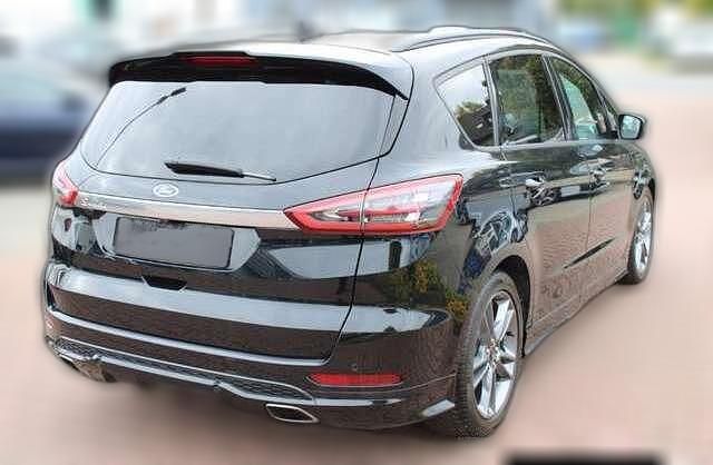 Gebraucht Ford S-MAX ST-Line 241 PS (177 kW) 2020 Schwarz metallic Van / Kleinbus