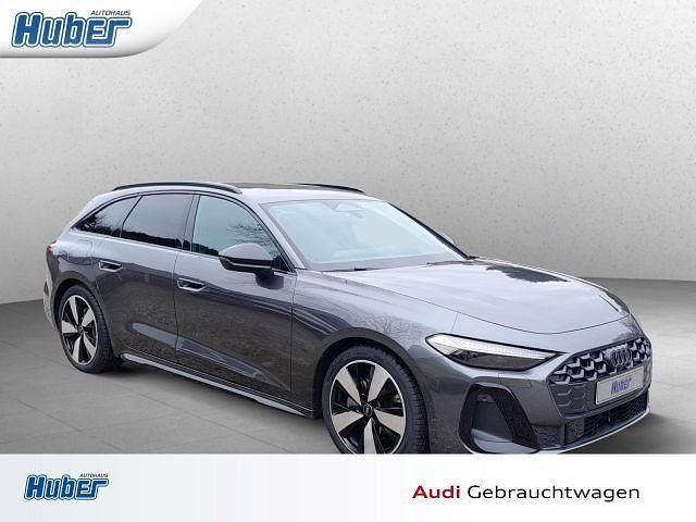 Gebraucht Audi A5 Ambiente 204 PS (150 kW) 2025 Daytonagrau perleffekt Coupé