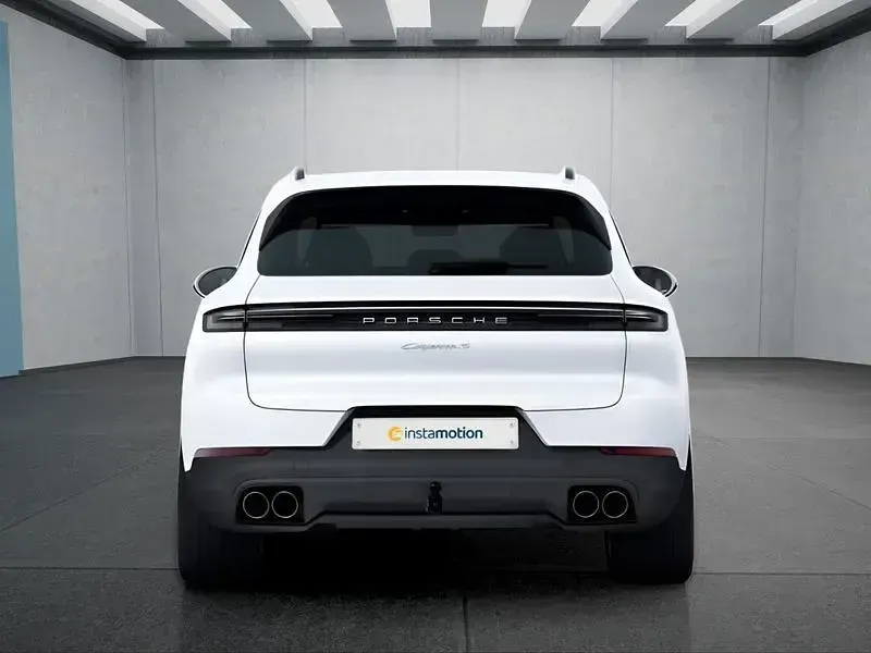 Gebraucht Porsche Cayenne 519 PS (381 kW) 2025 Weiß SUV