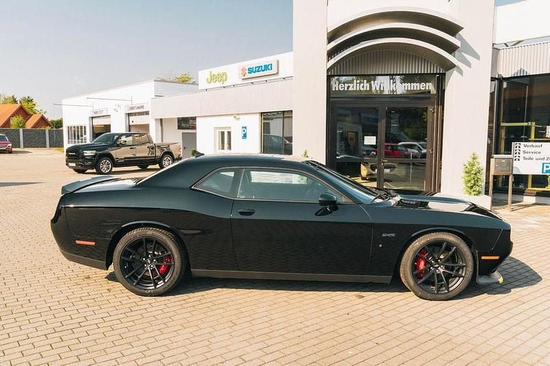 Gebraucht Dodge Challenger 375 PS (275 kW) 2024 Schwarz Coupé
