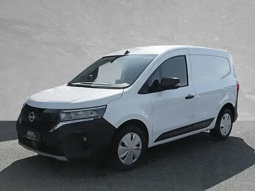 Gebraucht Nissan Townstar Acenta 89 kW (122 PS) 2024 Mineral white Van