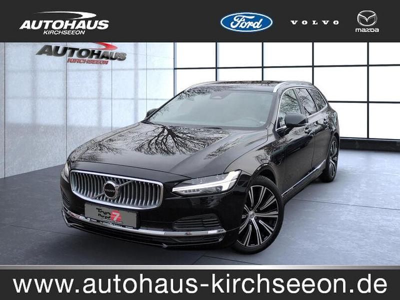 Gebraucht Volvo V90 Plus 398 PS (292 kW) 2022 Ony black (metallic) Kombi
