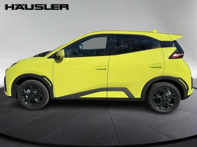 Neu BYD Dolphin Surf Comfort 114 kW (156 PS) 2026 Gelb Kleinwagen