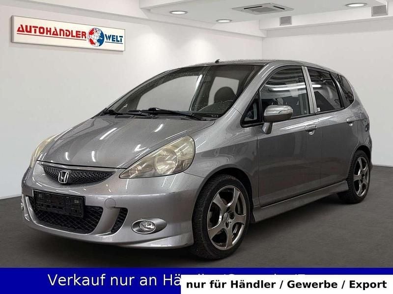Silber Gebraucht 2006 Honda Jazz Kleinwagen | 2.999 € (Guter Preis) - Bild 1/3