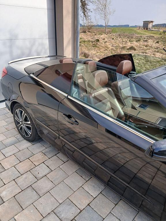 Gebraucht Opel Astra Cabriolet Cosmo 140 PS (102 kW) 2008 Schwarz Cabrio