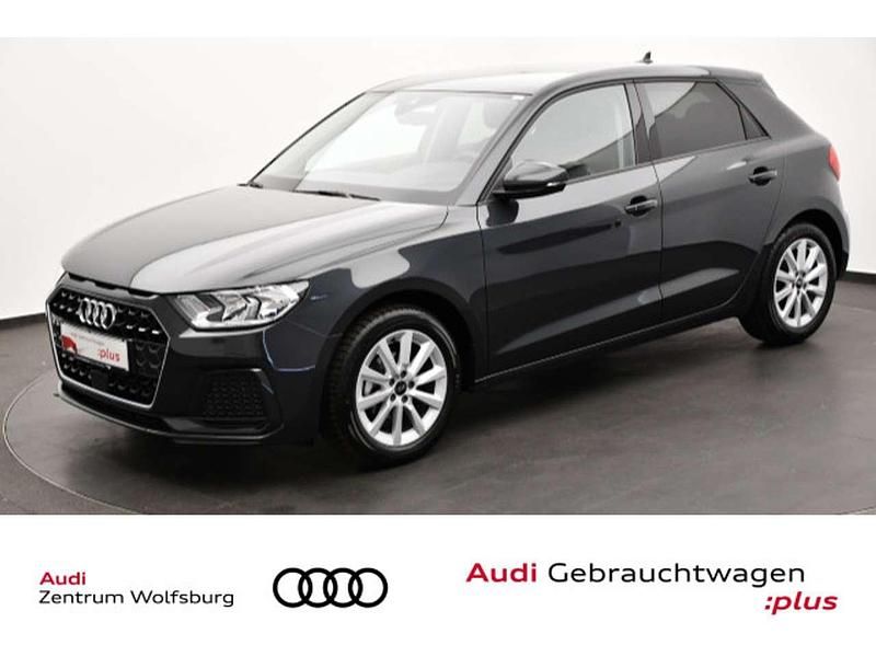 Manhattangrau metallic Gebraucht 2024 Audi A1 Advanced Kleinwagen | 22.390 € (Guter Preis) - Bild 1/3