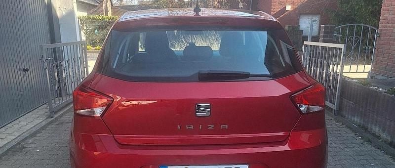 Gebraucht Seat Ibiza Reference 75 PS (55 kW) 2018 Kleinwagen