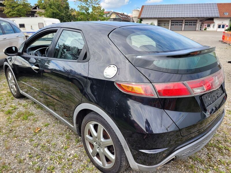 Gebraucht Honda Civic Sport 140 PS (102 kW) 2006 Schwarz Limousine