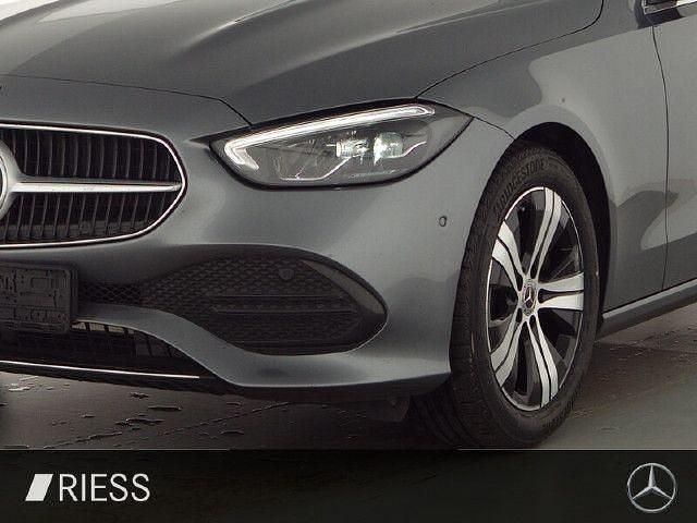 Gebraucht Mercedes C220 Avantgarde 200 PS (147 kW) 2022 Grau Kombi