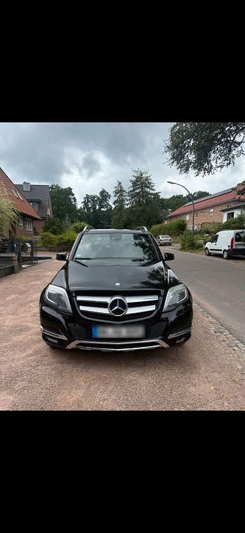 Gebraucht Mercedes GLK220 170 PS (125 kW) 2014 Grau SUV