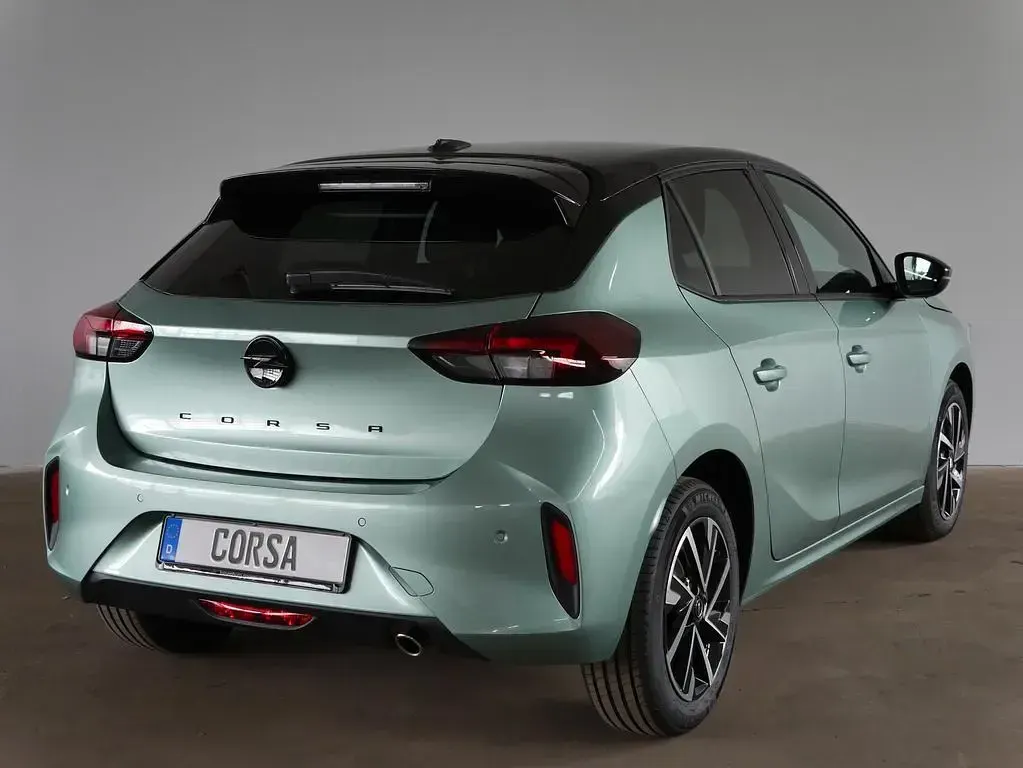 Neu Opel Corsa 101 PS (74 kW) 2026 Grün Kleinwagen