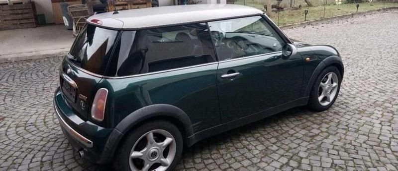 Gebraucht Mini Cooper 116 PS (85 kW) 2004 Kleinwagen