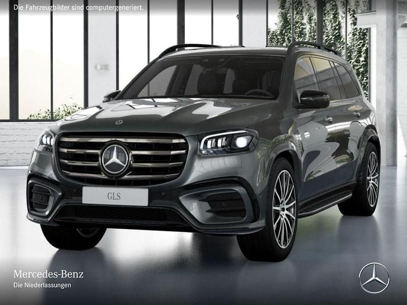 Gebraucht Mercedes GLS450 Advanced Plus 367 PS (269 kW) 2025 Grau SUV