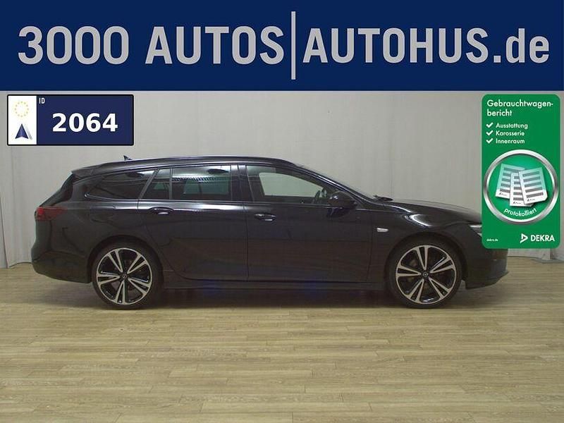 Gebraucht Opel Insignia Ultimate 174 PS (127 kW) 2022 Schwarz Kombi