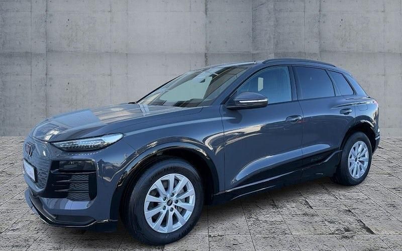 Gebraucht Audi Q6 e-tron Ambiente 285 kW (388 PS) 2025 Magnetgrau SUV