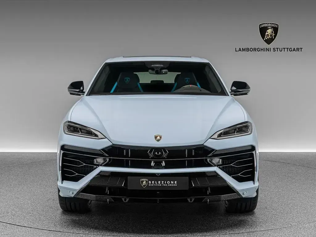 Gebraucht Lamborghini Urus 799 PS (587 kW) 2026 Weiß SUV