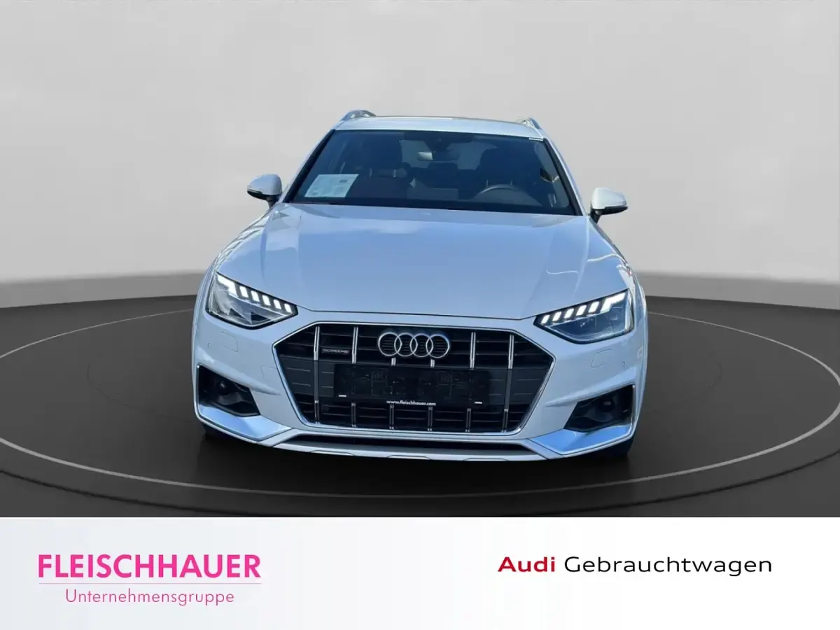 Gebraucht Audi A4 Allroad 204 PS (150 kW) 2023 Kombi