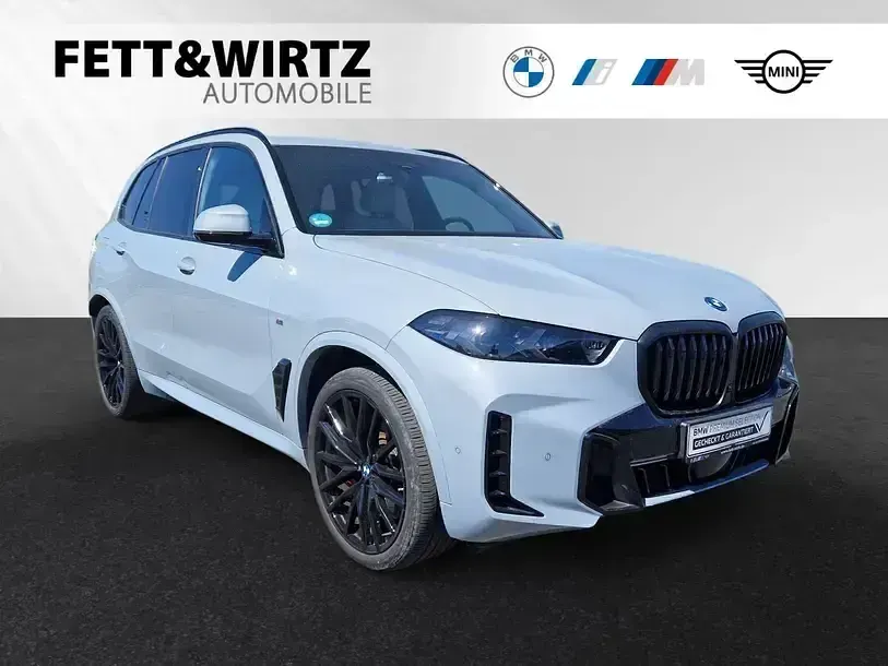 Gebraucht BMW X5 M Sport 489 PS (359 kW) 2025 SUV