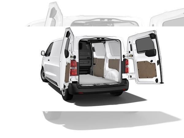 Neu Peugeot e-Expert 100 kW (136 PS) 2025 Weiß (kaolin weiß) Van